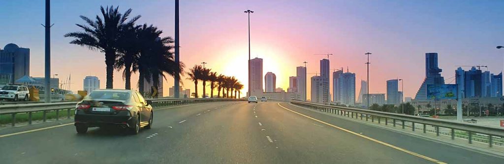 Bahrain Road Safety & Rental