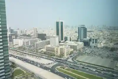 Manama City